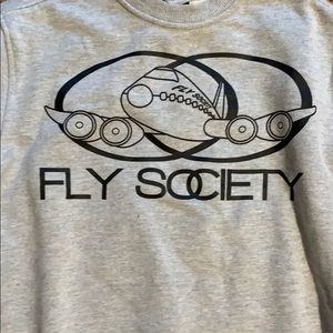 Crew neck - fly society